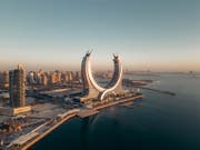 Yaz inzivası - Raffles Doha