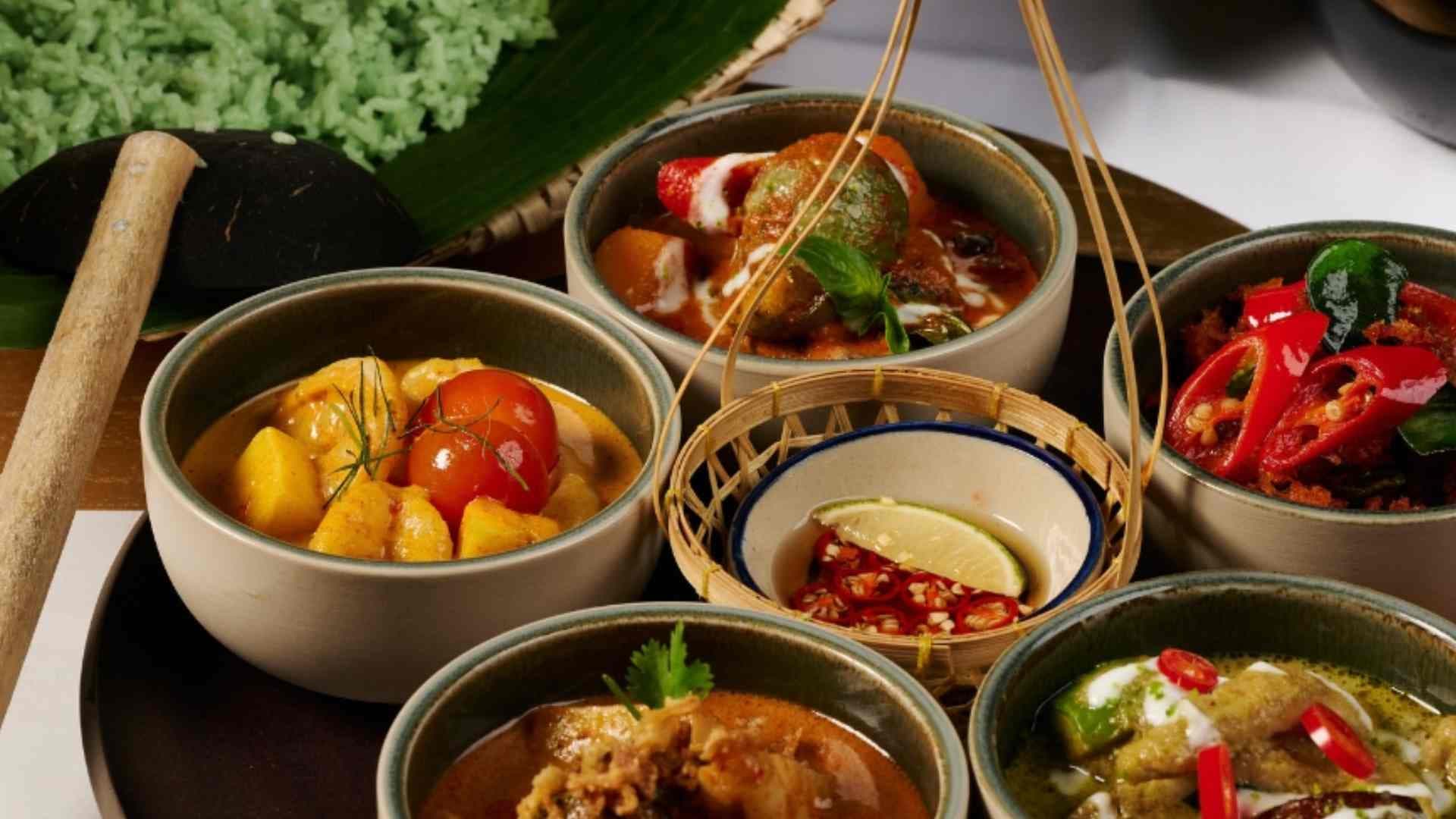 Soirée curry thaï à volonté
