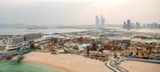 Rixos Premium Hotel Qetaifan Island North Doha