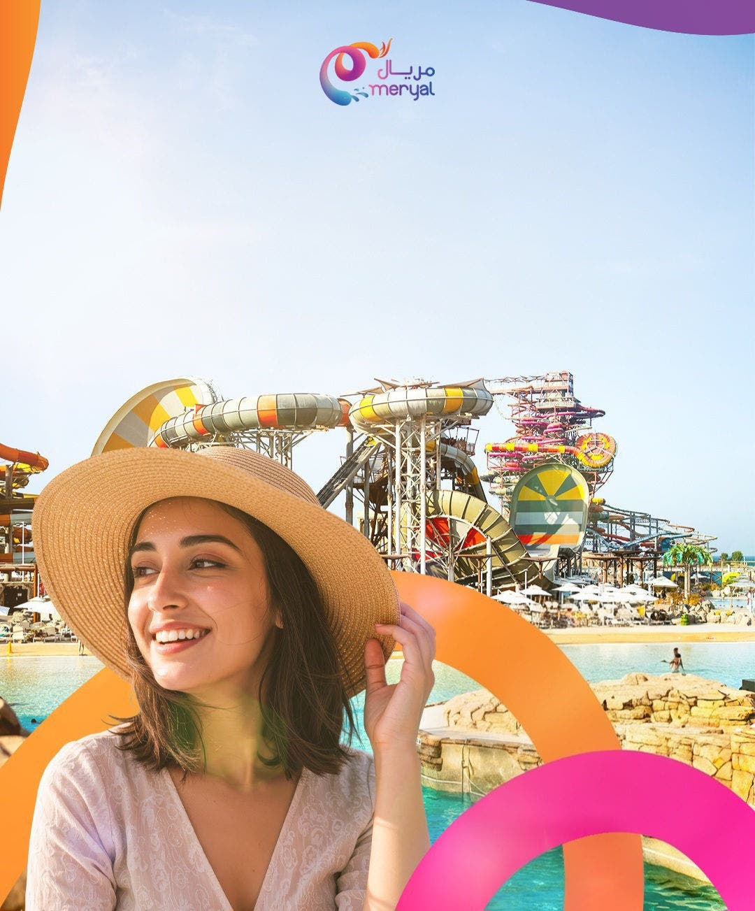 Ladies Day at Meryal Waterpark