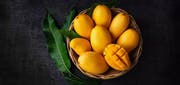 Al Hamba Pakistani Mango Products Exhibition