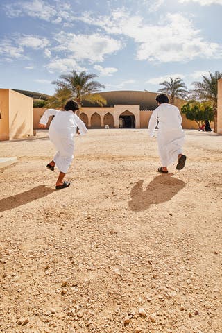 Die 10 besten Instragram-freundlichen Plätze in Katar