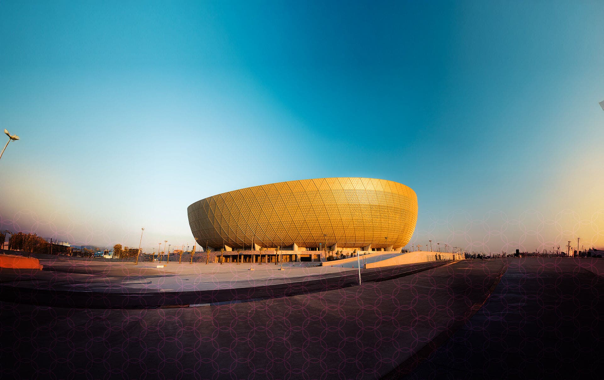 Lusail Stadyumu Turu