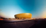 Lusail Stadium Tour