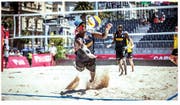 World Volleyball Beach Pro Tour Finals