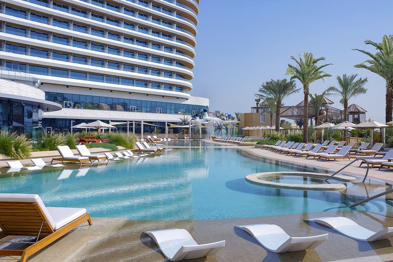 Waldorf Astoria Hotel Lusail Doha | Visit Qatar