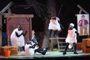 Shaun the Sheep Live Stage Show in Doha