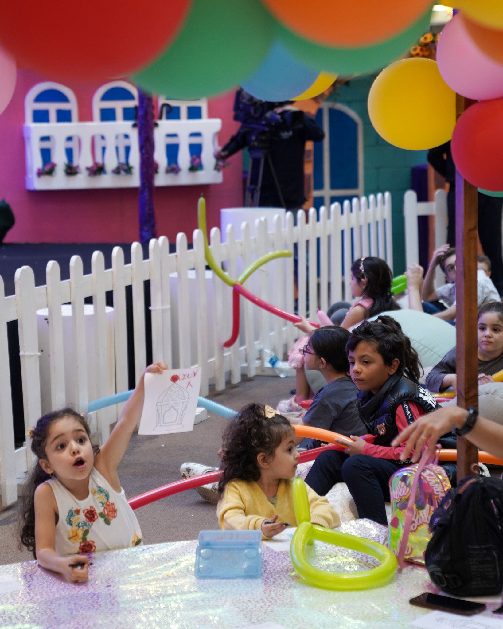 ليالي رمضان بلاجونا مول