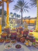 Ramadan Iftar Under the Stars