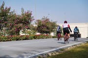 Katar’da Bisikletçilik
