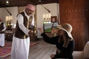 Ain Mohammad Village | Qatar’s Living Heritage and Desert Oasis