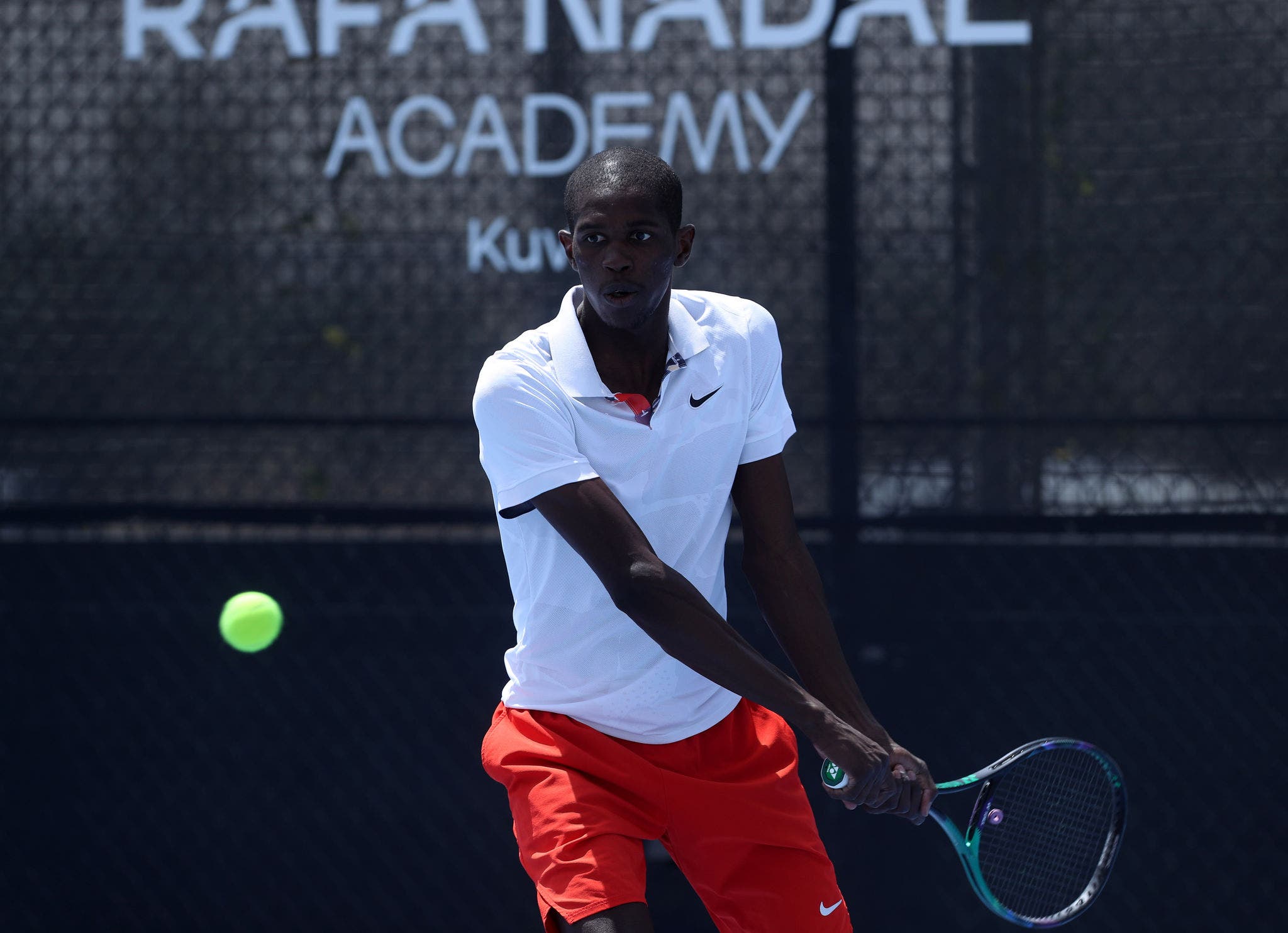 4. Qatar Men ITF World Tennis-Turnier