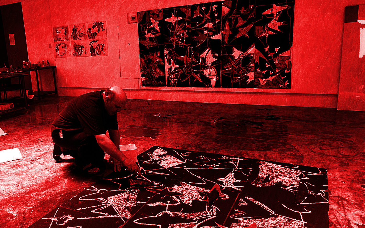 Aissa Deebi: “What remains to Be Seen”