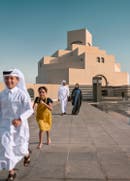 Les 10 meilleures activités à faire avec les enfants au Qatar 