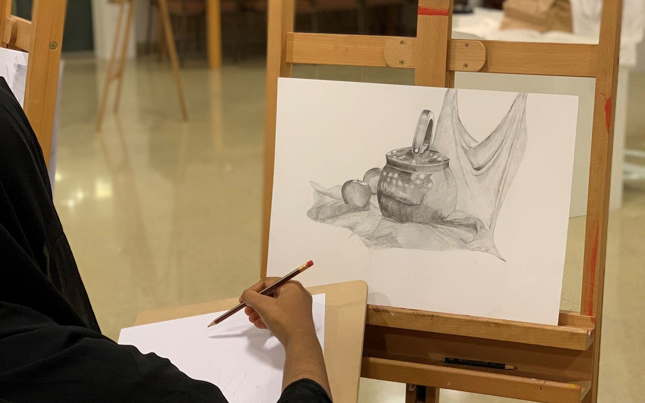 Workshop: Drawing for Adults