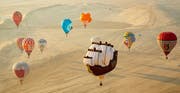 Festival de montgolfières du Qatar 2023 | 4e édition