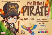 The Littlest Pirate Show by The Doha Players