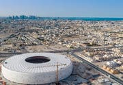 10 architektonische Wunder in Katar