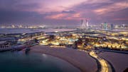 Meryal Waterpark | Il più grande parco acquatico del Qatar