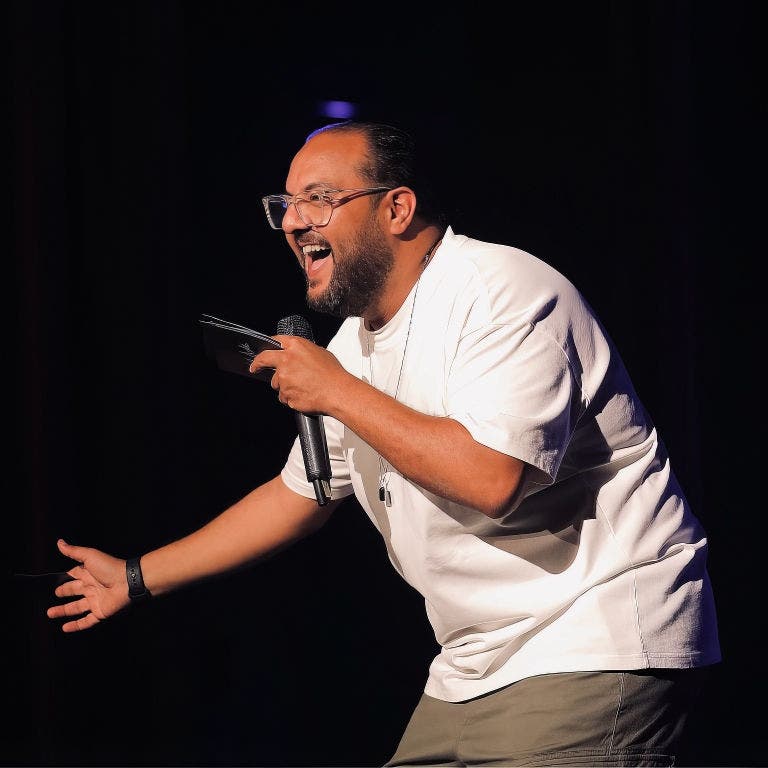 Wagef! Mina Nader Live in Doha