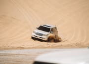 Quickie to the Desert