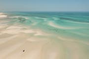 Wüstensafari-Abenteuer in Katar