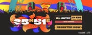 25N 51E – Music Festival | Tickets & Information