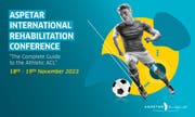 tourist visa to qatar Aspetar International Rehabilitation Conference "The Complete Guide to the Athletic ACL"