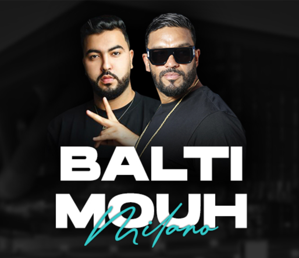 Musical Concert: Balti & Mouh Milano