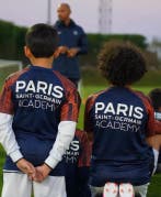 Paris Saint-Germain in Qatar 