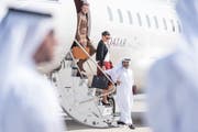 Katar Kapılarını Yeniden Açıyor