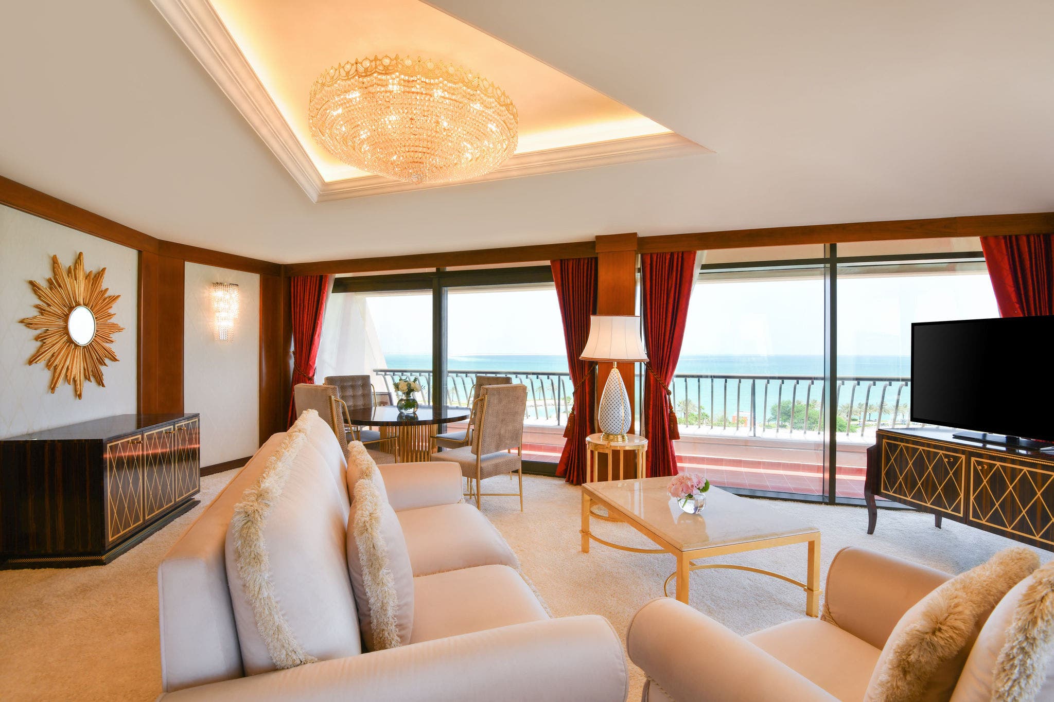 Sheraton - Grand Suite Experience