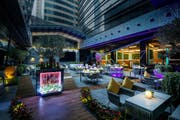 Al Jalsa Garden Lounge