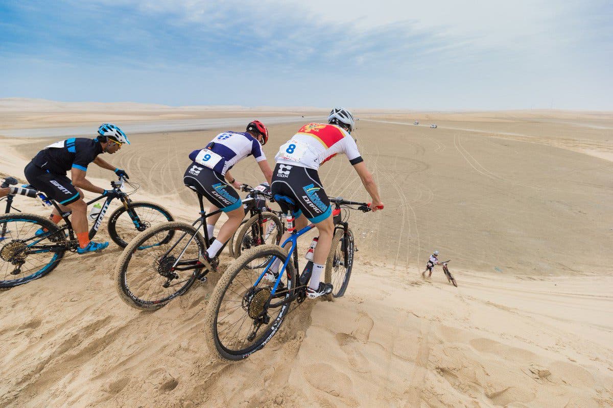 8th Edition of the Al Adaid Desert Challenge