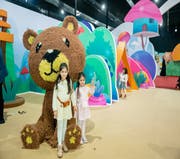 Festival dei giocattoli del Qatar
