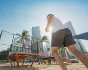 Doha Sands Beach Club West Bay