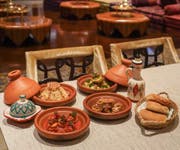 Chef Signature Set Menu at Argan