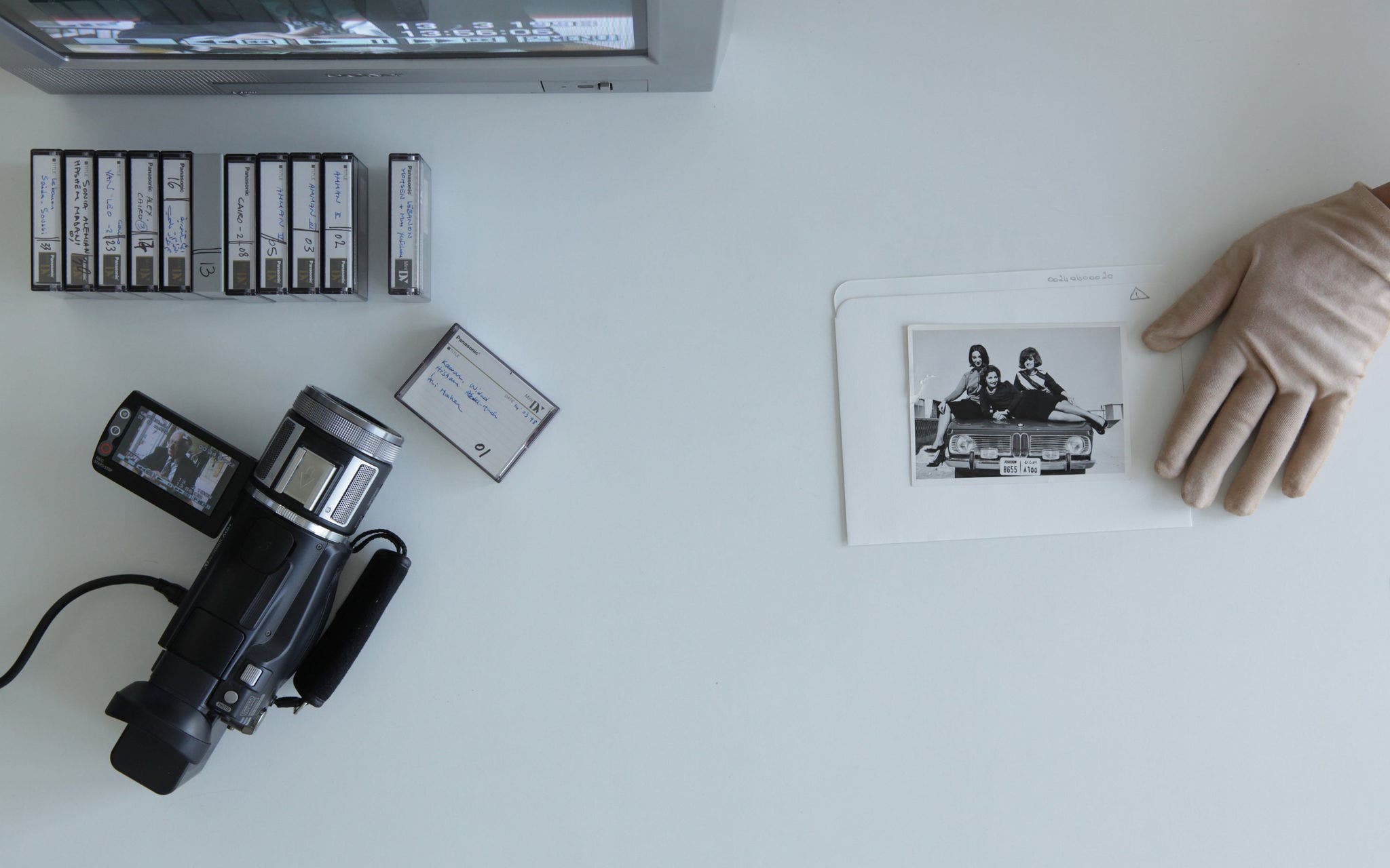 Resolutions: Evolving Realities