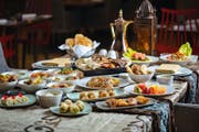 Late-Night Suhoor Delights