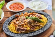 Katarische Küche