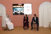 معرض الدوحة للمجوهرات والساعات