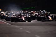 Gran Premio di F1 del Qatar - Gara dal vivo sotto le stelle del Qatar