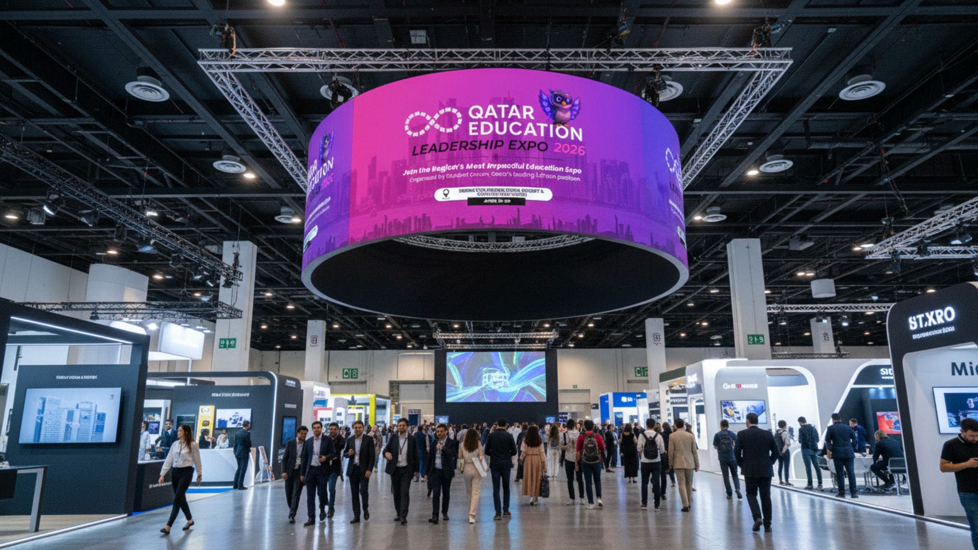 Qatar Education Leadership Expo 2026