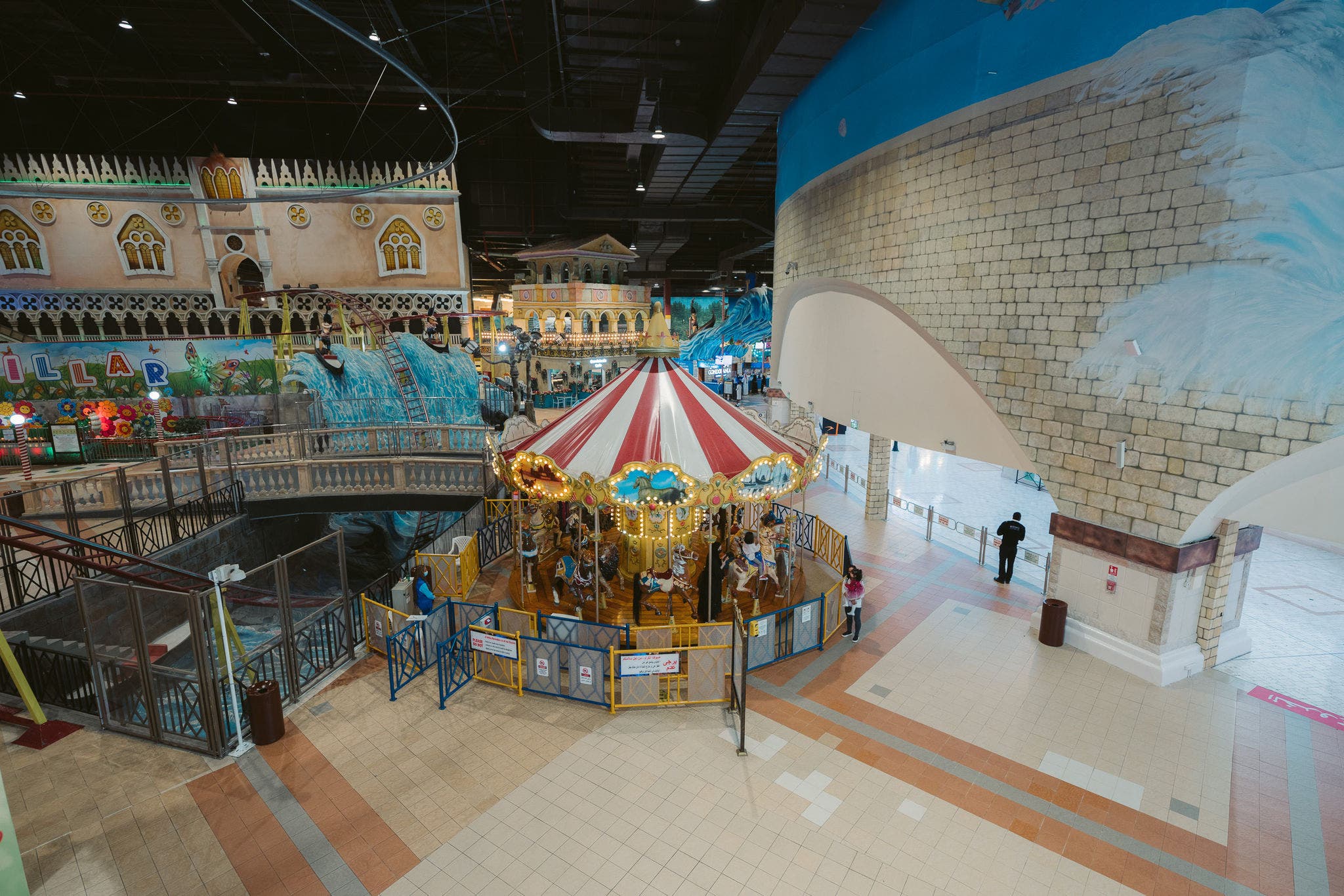 Gondolania Theme Park | Villaggio Mall