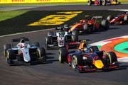 Championnat 2025 de Formule 2 de la FIA