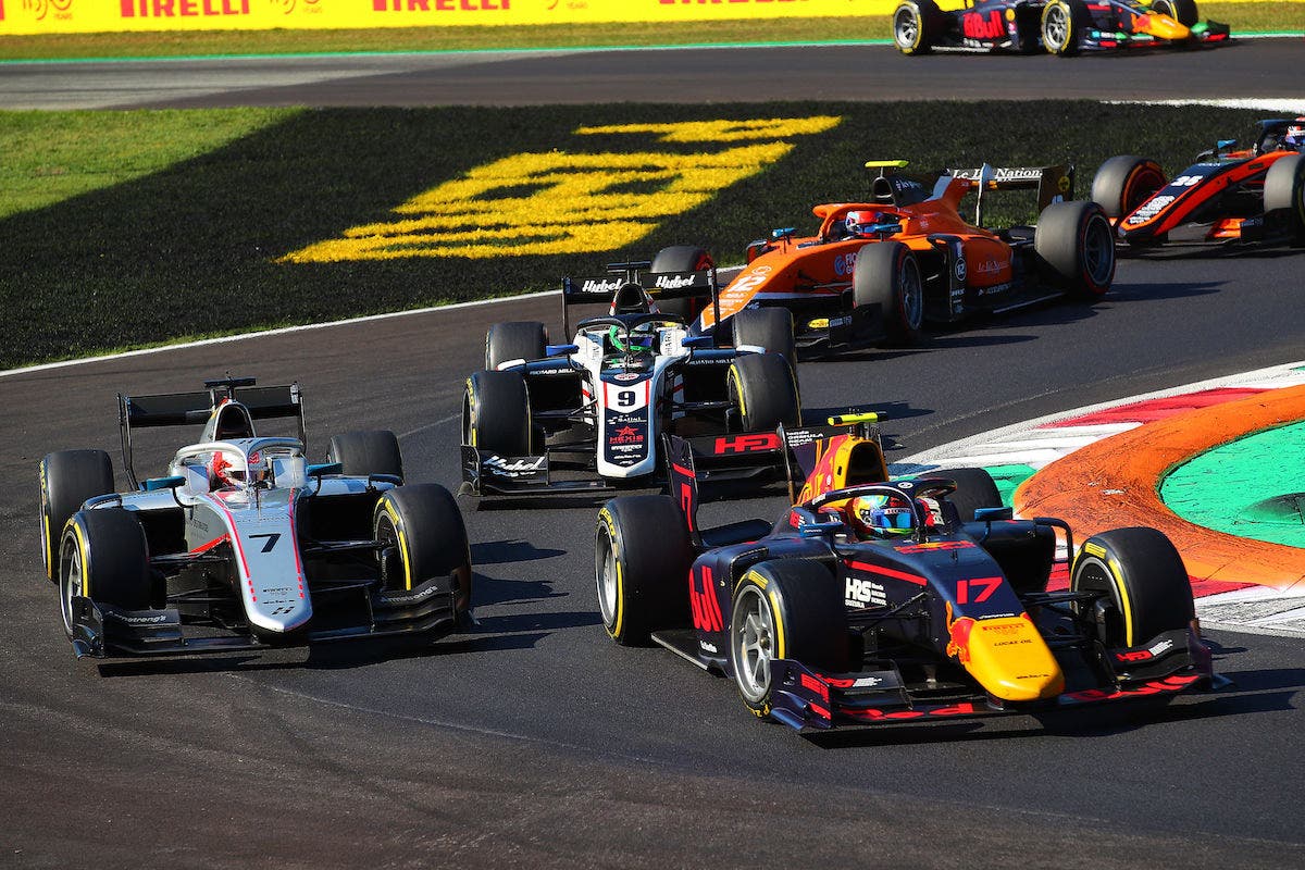 2025 FIA Formula 2 Şampiyonası