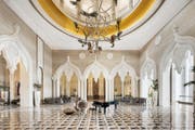 多哈明珠马萨马拉凯宾斯基酒店 (Marsa Malaz Kempinski Hotel The Pearl Doha)