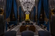 多哈莱佛士酒店 (Raffles Hotel Doha)