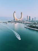 Lusail | A Futuristic City | 