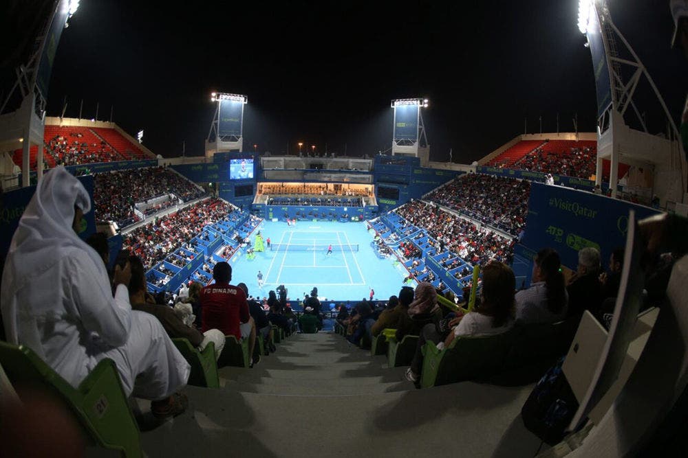 2nd Qatar Asian Junior Tournament 14 years & Under - Tennis